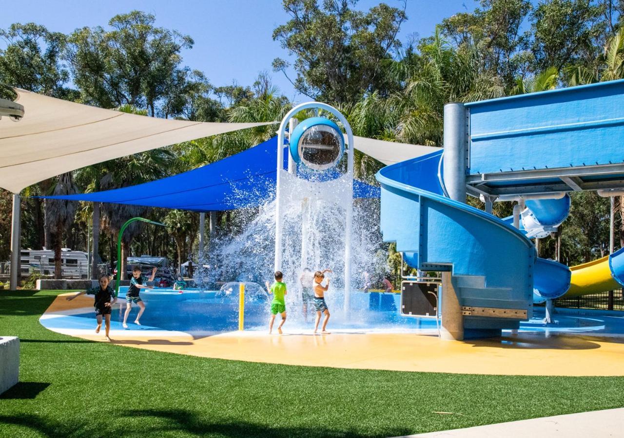 Nrma Darlington Beach Holiday Resort Arrawarra Zewnętrze zdjęcie