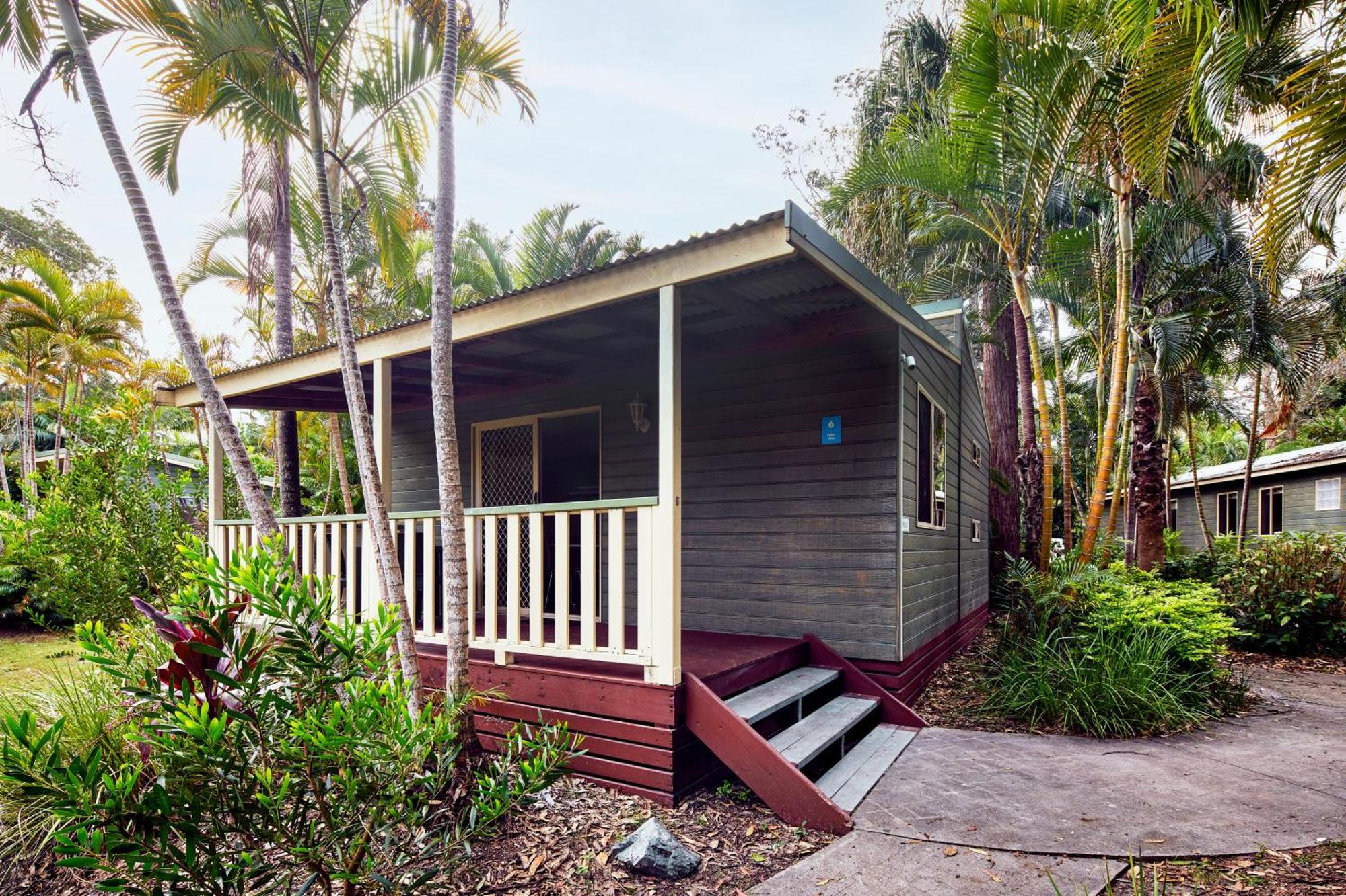 Nrma Darlington Beach Holiday Resort Arrawarra Zewnętrze zdjęcie