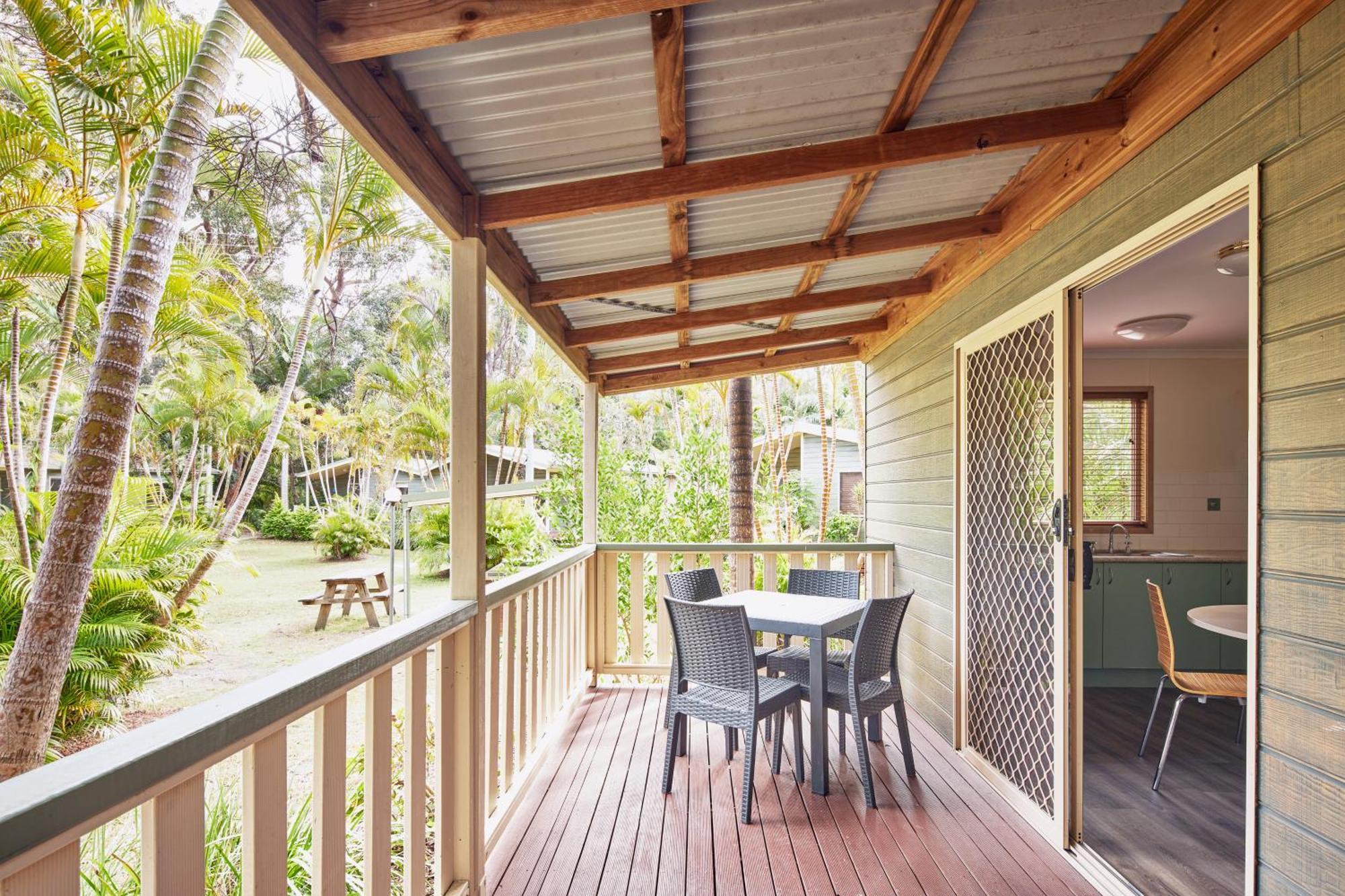 Nrma Darlington Beach Holiday Resort Arrawarra Zewnętrze zdjęcie