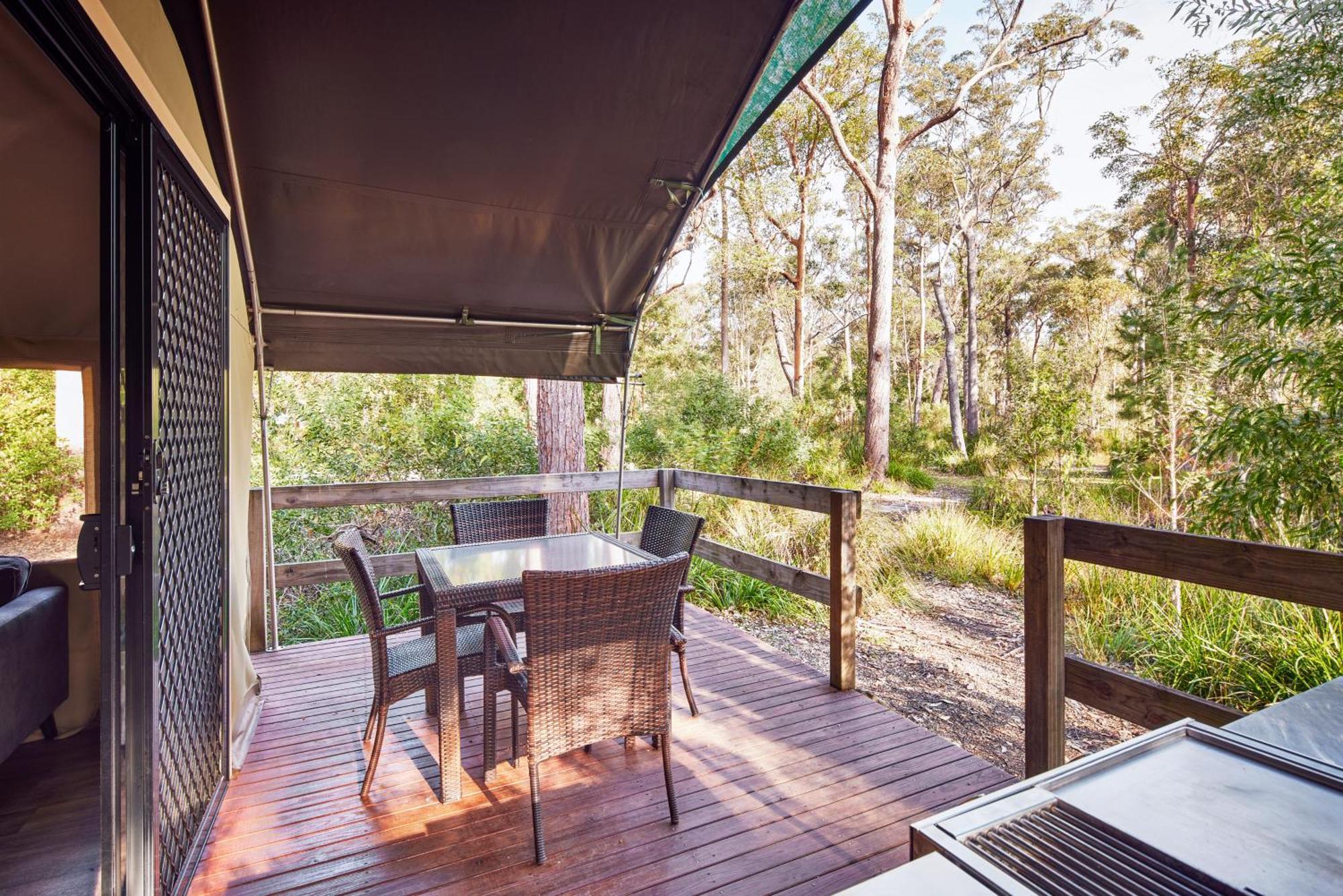 Nrma Darlington Beach Holiday Resort Arrawarra Zewnętrze zdjęcie