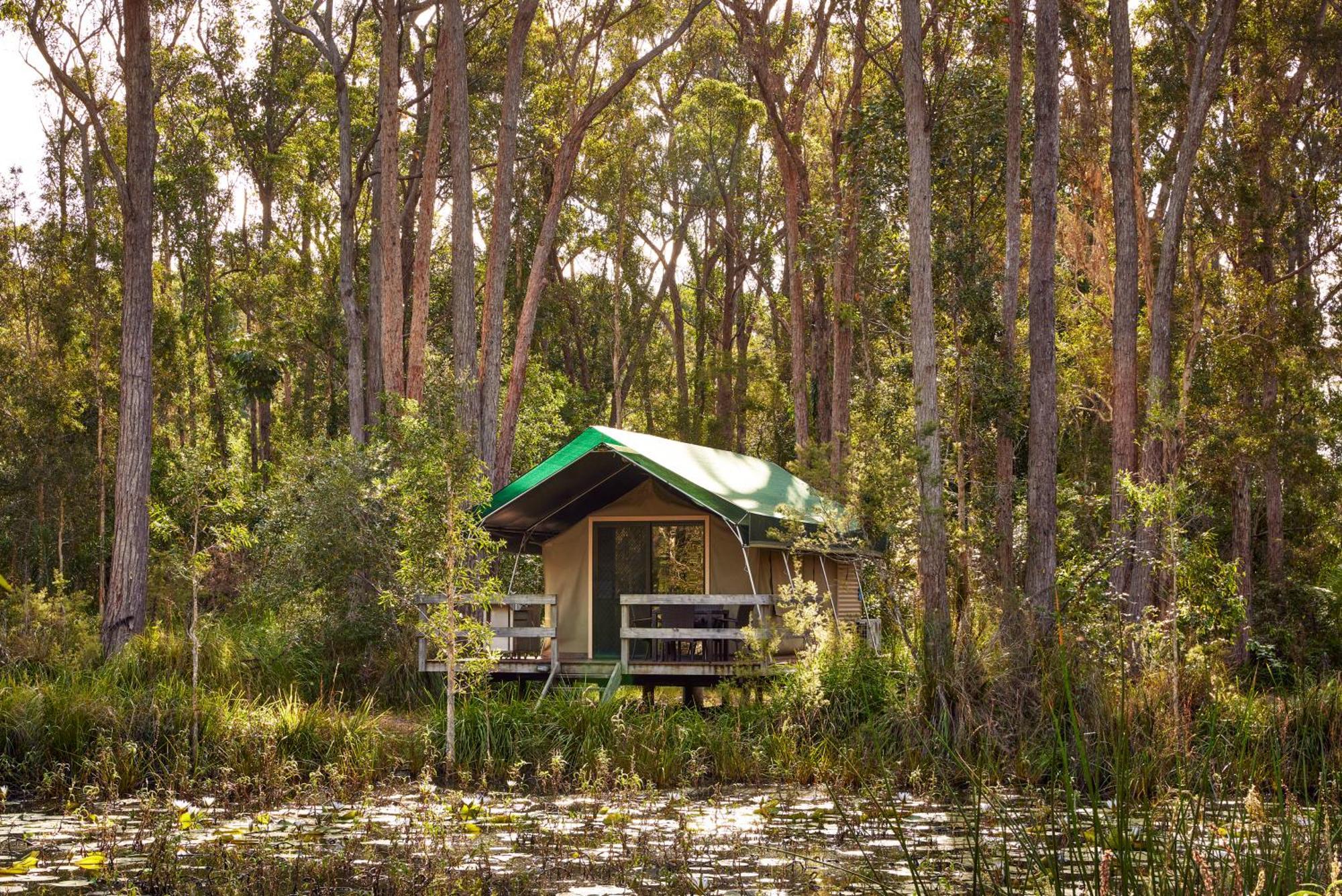 Nrma Darlington Beach Holiday Resort Arrawarra Zewnętrze zdjęcie
