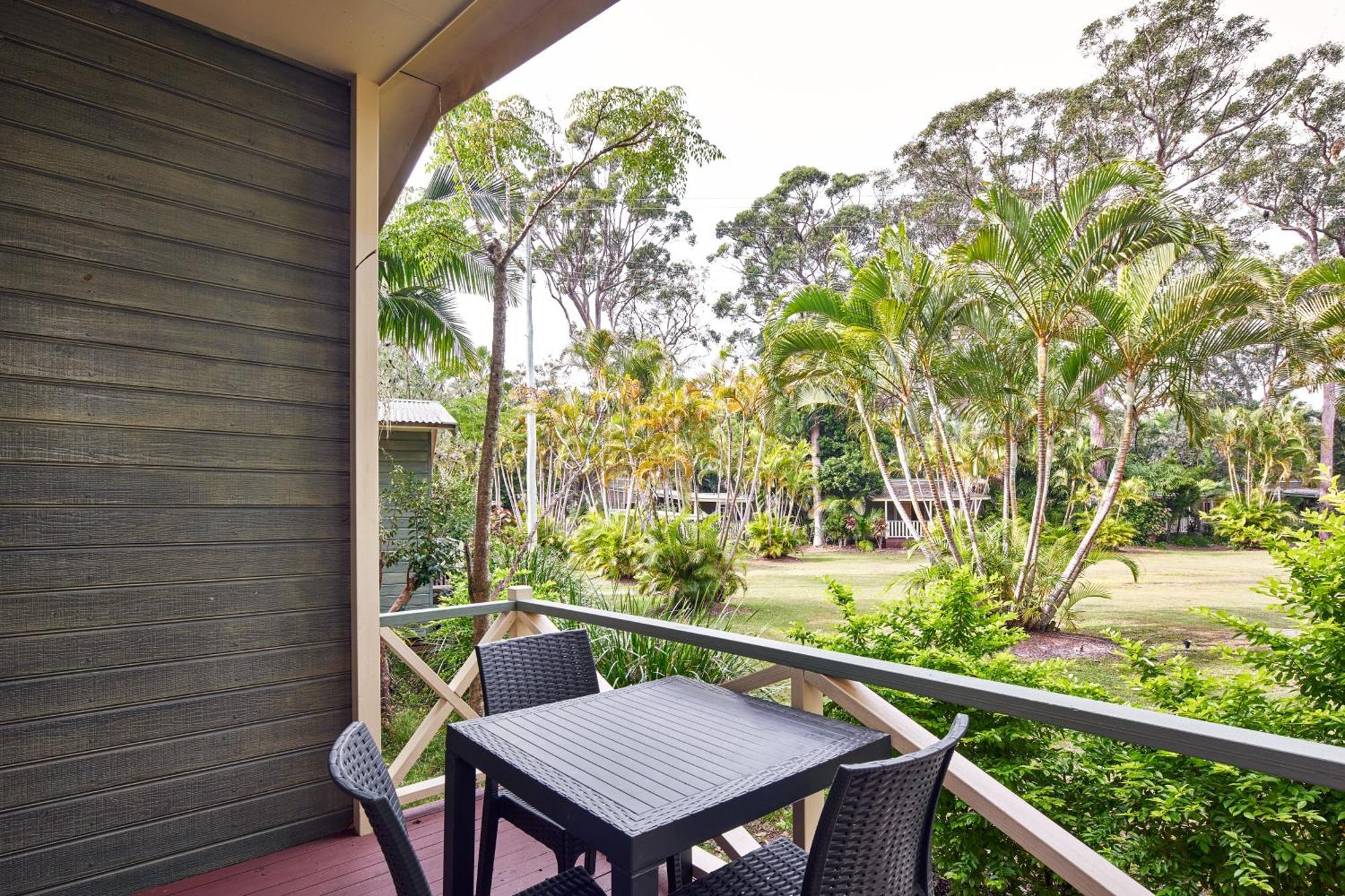 Nrma Darlington Beach Holiday Resort Arrawarra Zewnętrze zdjęcie
