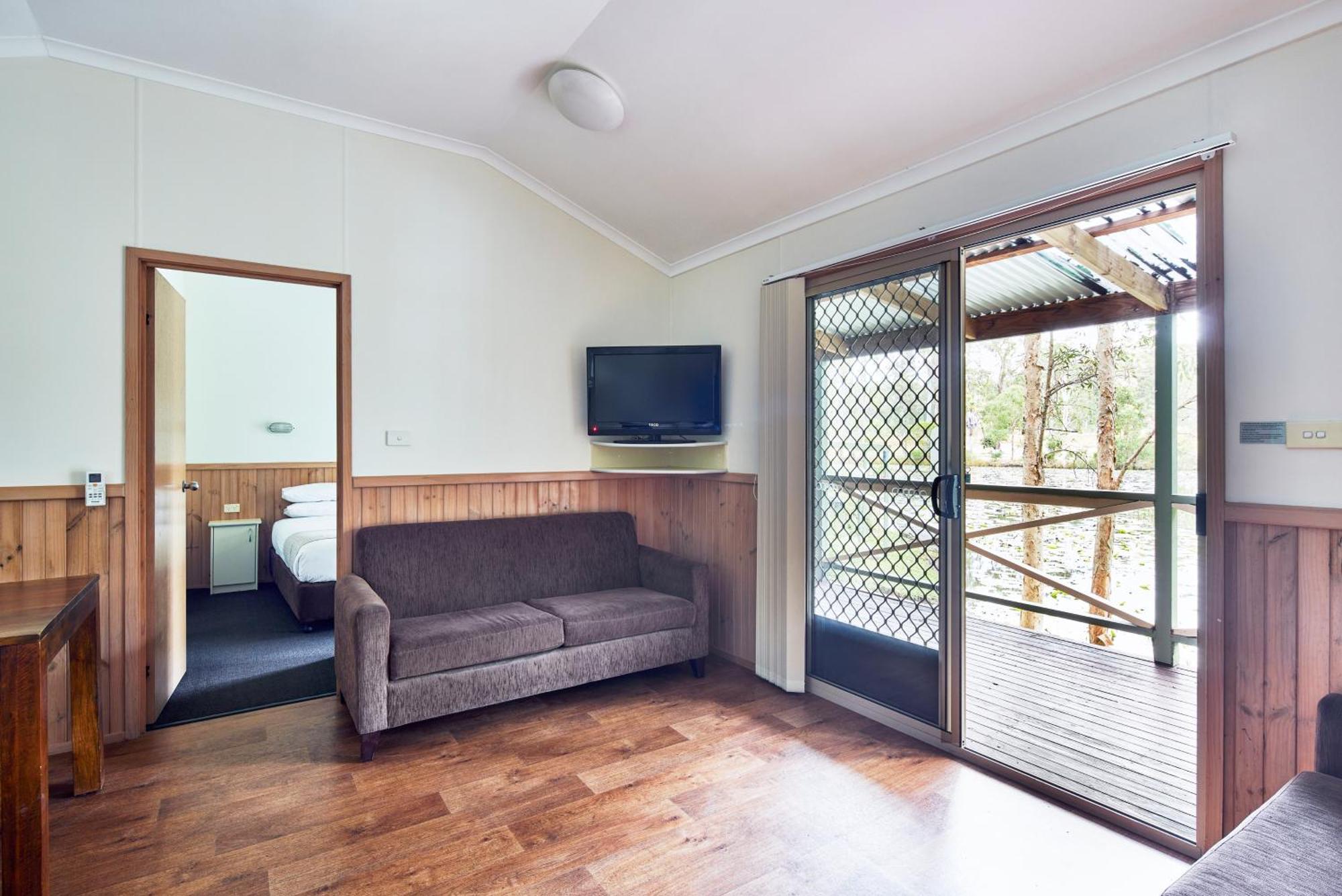 Nrma Darlington Beach Holiday Resort Arrawarra Zewnętrze zdjęcie