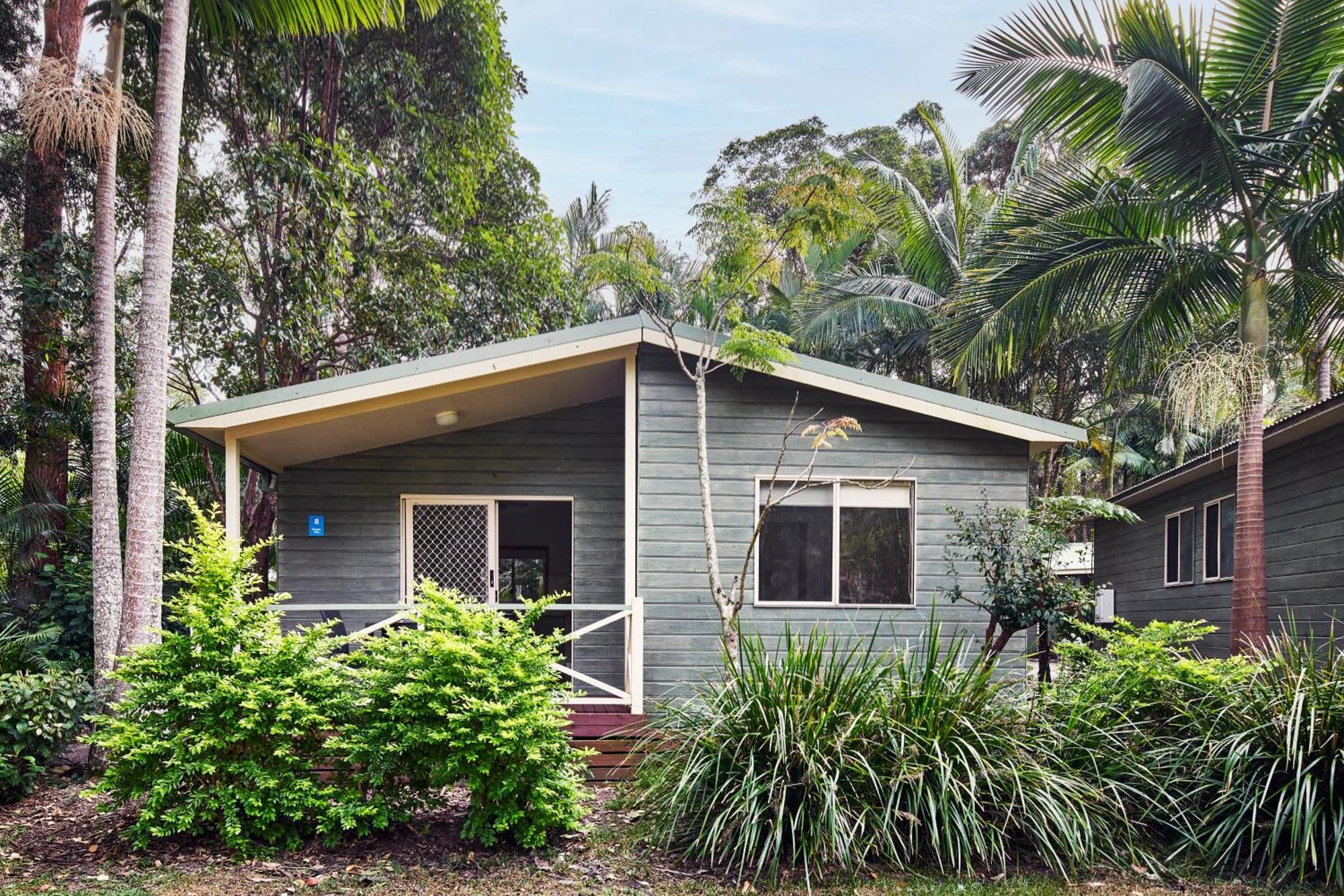 Nrma Darlington Beach Holiday Resort Arrawarra Zewnętrze zdjęcie