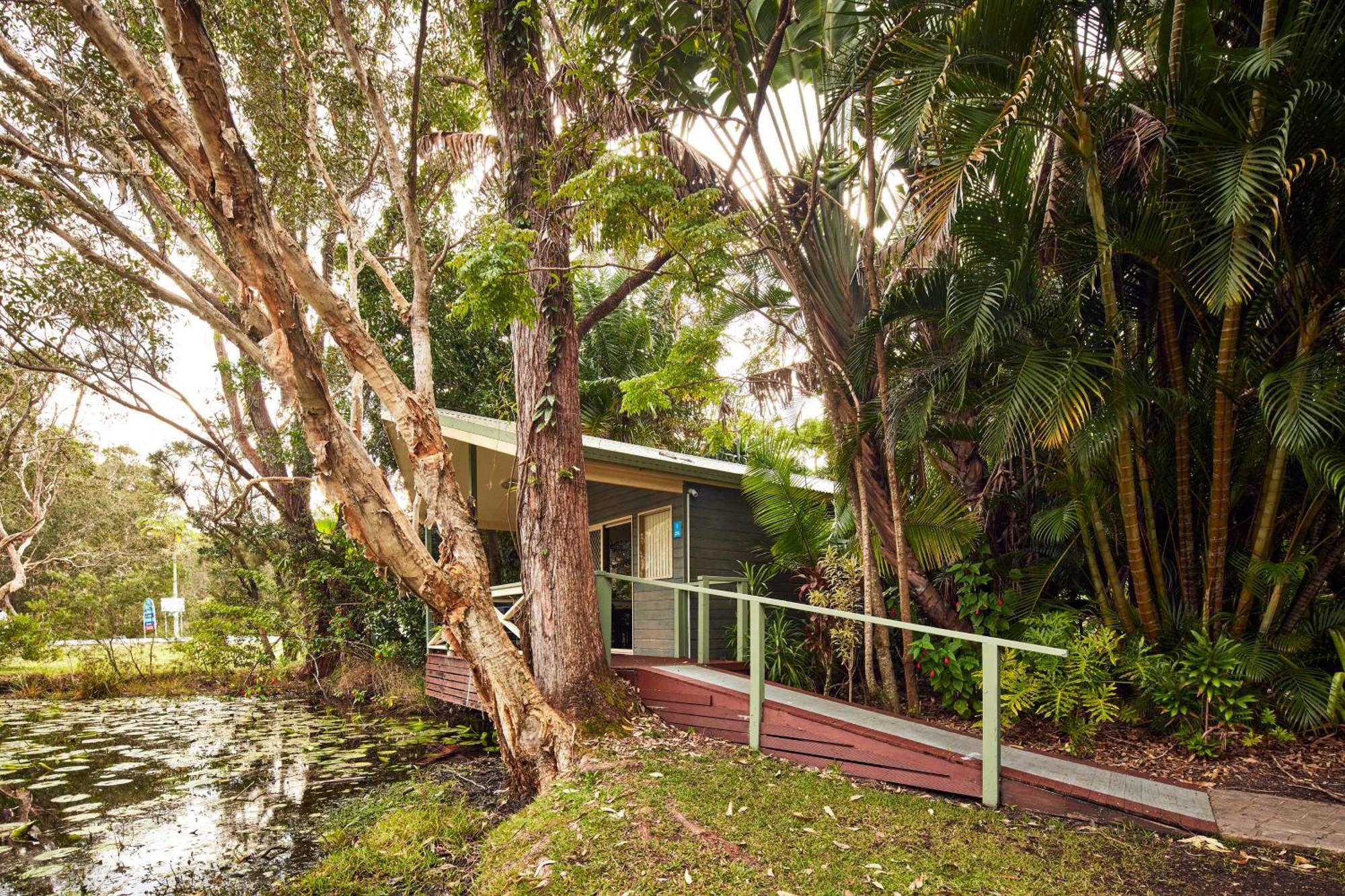 Nrma Darlington Beach Holiday Resort Arrawarra Zewnętrze zdjęcie