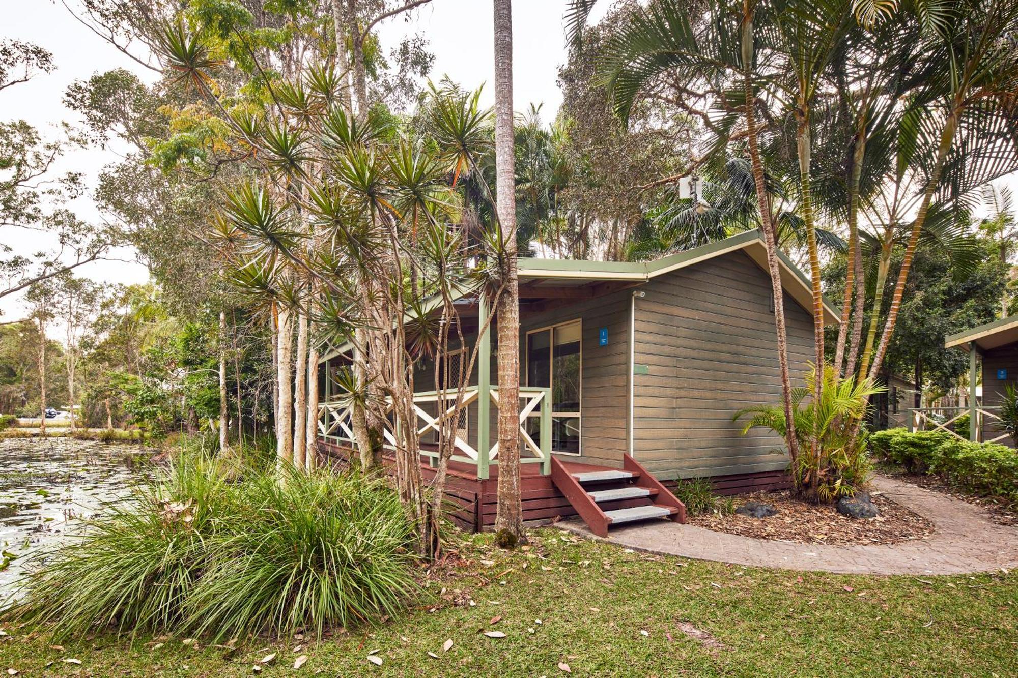 Nrma Darlington Beach Holiday Resort Arrawarra Zewnętrze zdjęcie
