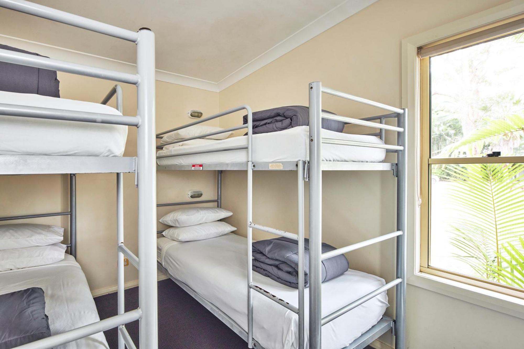 Nrma Darlington Beach Holiday Resort Arrawarra Zewnętrze zdjęcie