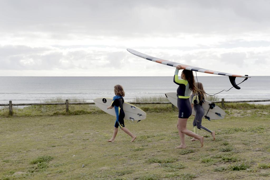 Nrma Darlington Beach Holiday Resort Arrawarra Zewnętrze zdjęcie