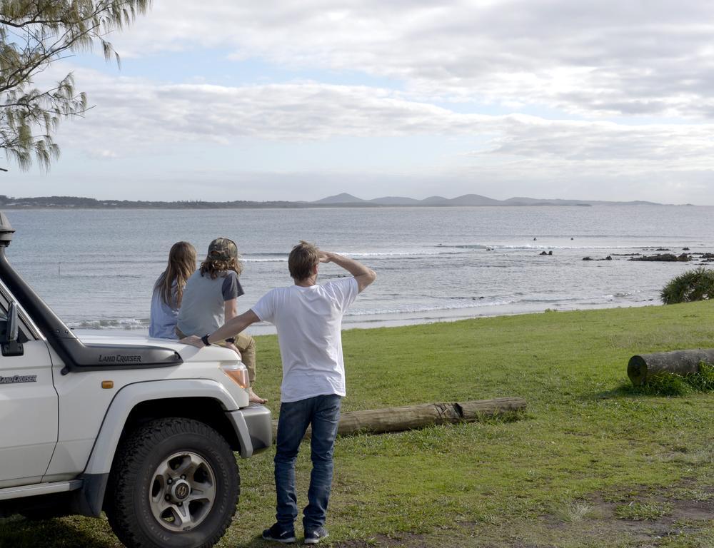 Nrma Darlington Beach Holiday Resort Arrawarra Zewnętrze zdjęcie