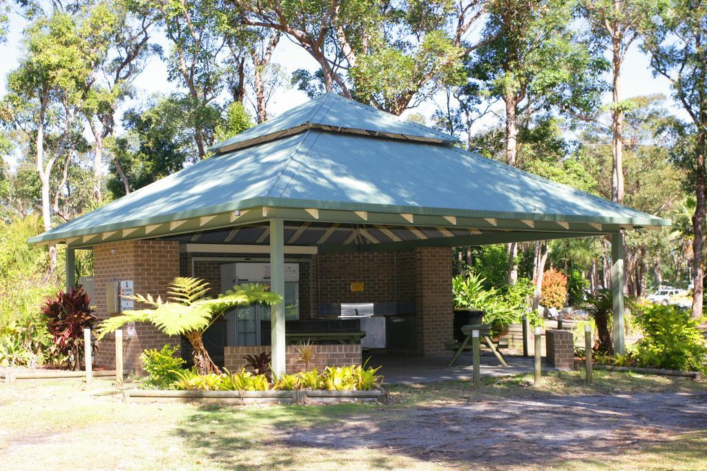 Nrma Darlington Beach Holiday Resort Arrawarra Zewnętrze zdjęcie