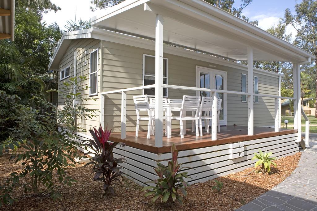 Nrma Darlington Beach Holiday Resort Arrawarra Zewnętrze zdjęcie