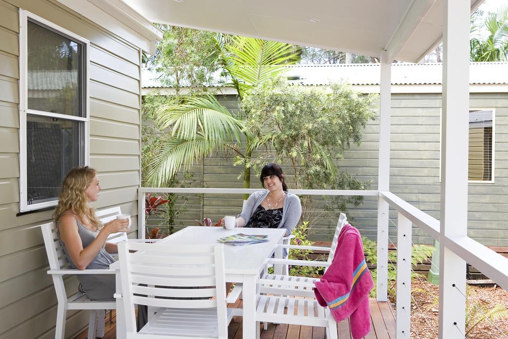 Nrma Darlington Beach Holiday Resort Arrawarra Zewnętrze zdjęcie