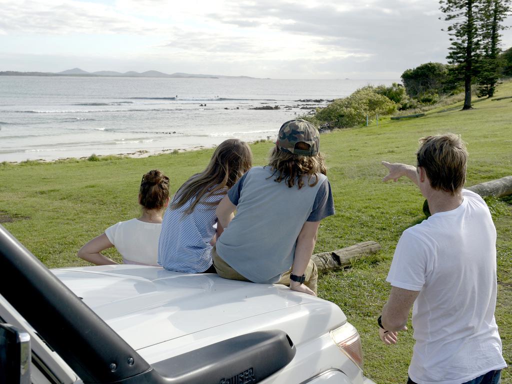 Nrma Darlington Beach Holiday Resort Arrawarra Zewnętrze zdjęcie