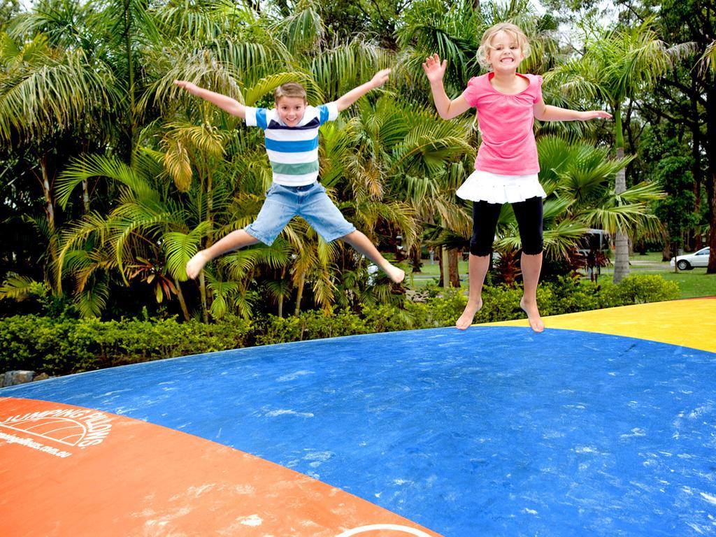 Nrma Darlington Beach Holiday Resort Arrawarra Zewnętrze zdjęcie