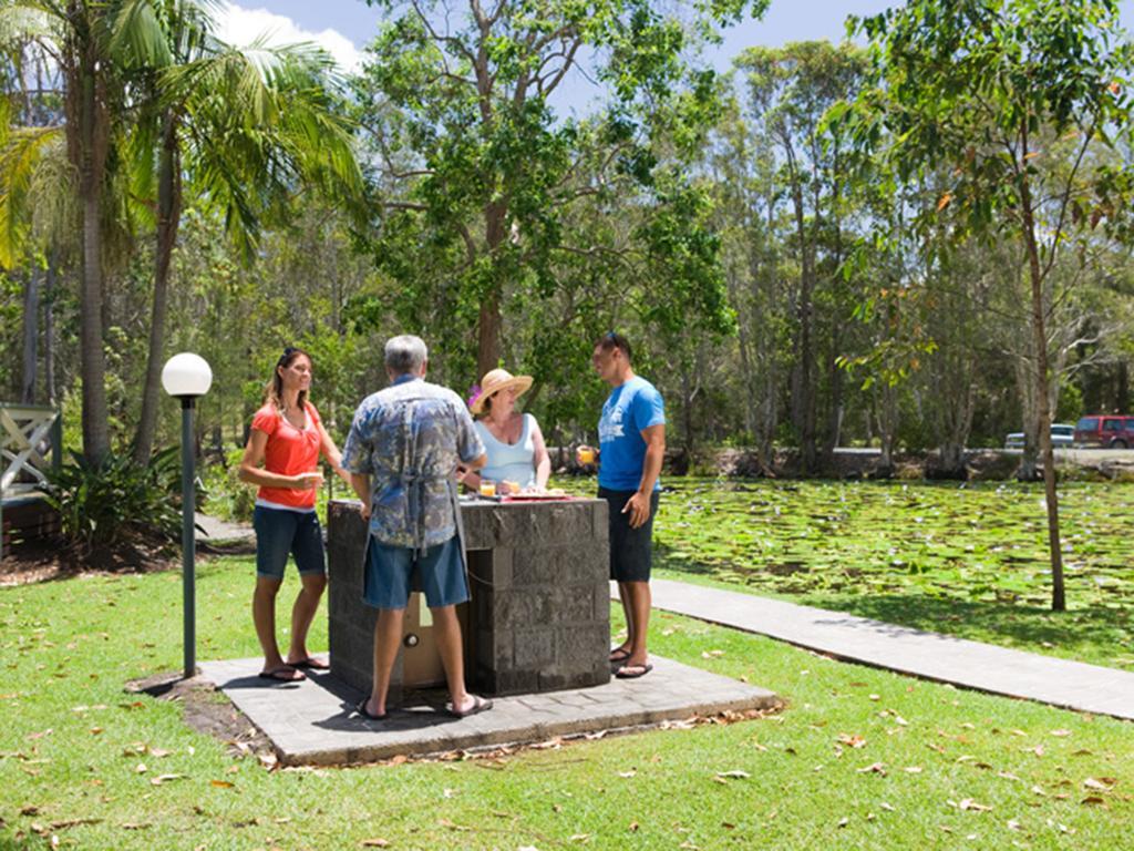 Nrma Darlington Beach Holiday Resort Arrawarra Zewnętrze zdjęcie