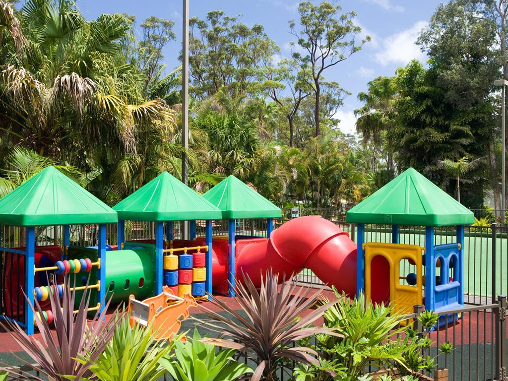 Nrma Darlington Beach Holiday Resort Arrawarra Zewnętrze zdjęcie