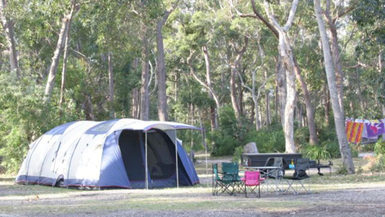 Nrma Darlington Beach Holiday Resort Arrawarra Zewnętrze zdjęcie