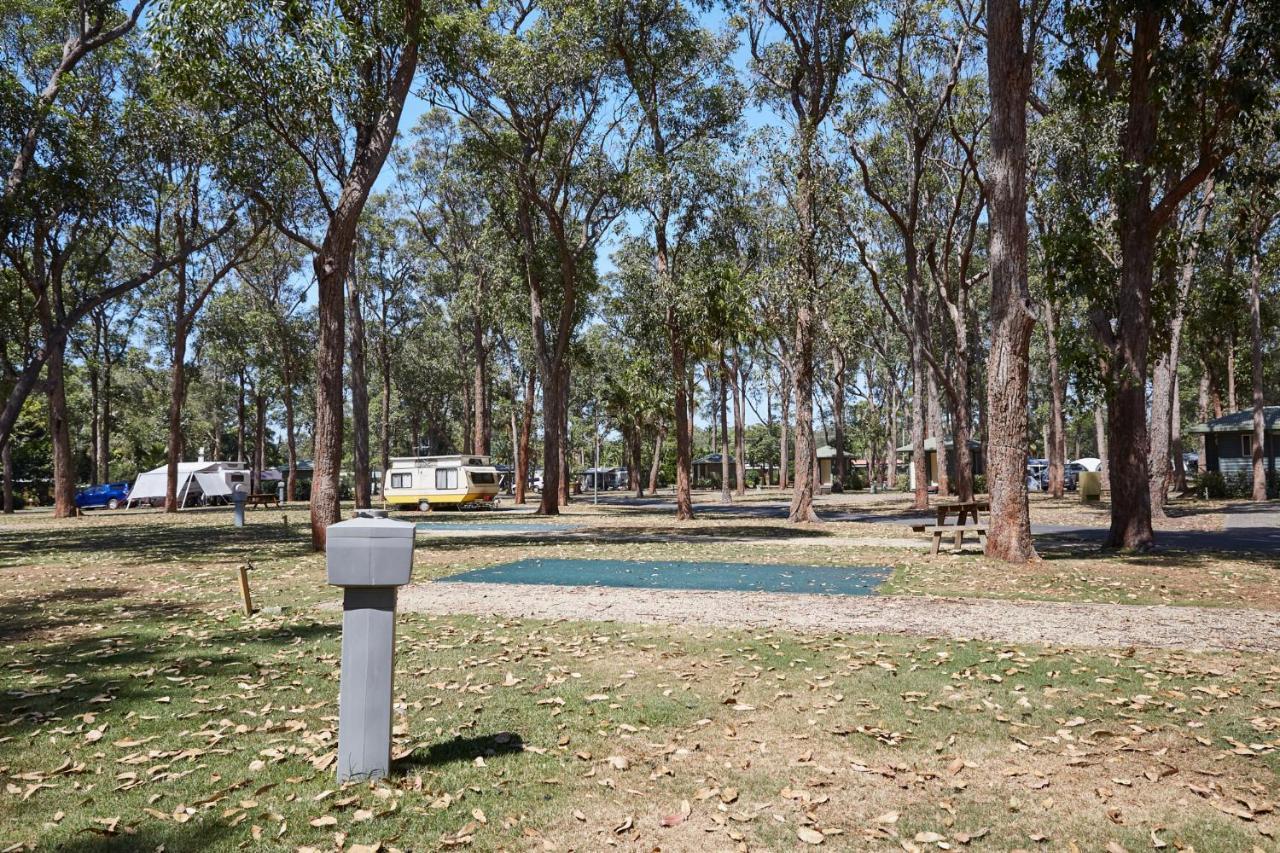 Nrma Darlington Beach Holiday Resort Arrawarra Zewnętrze zdjęcie