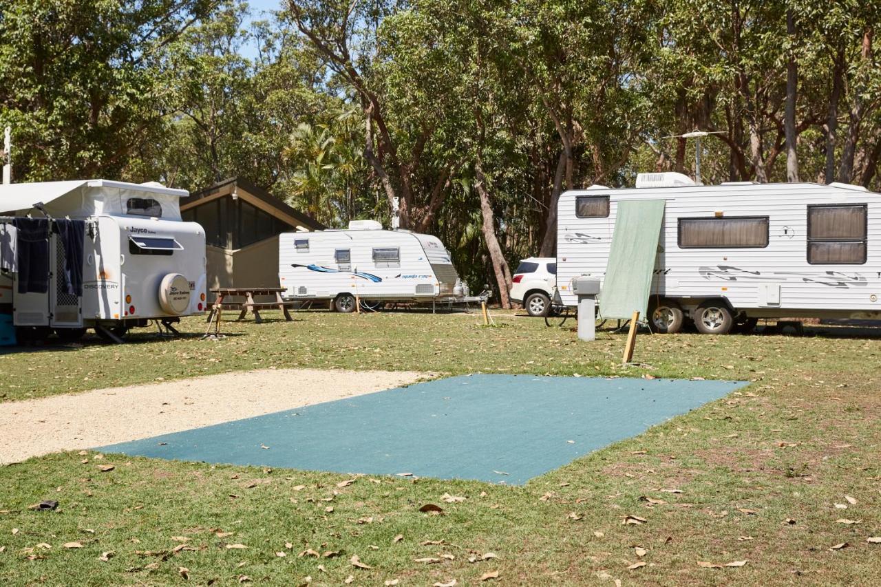 Nrma Darlington Beach Holiday Resort Arrawarra Zewnętrze zdjęcie